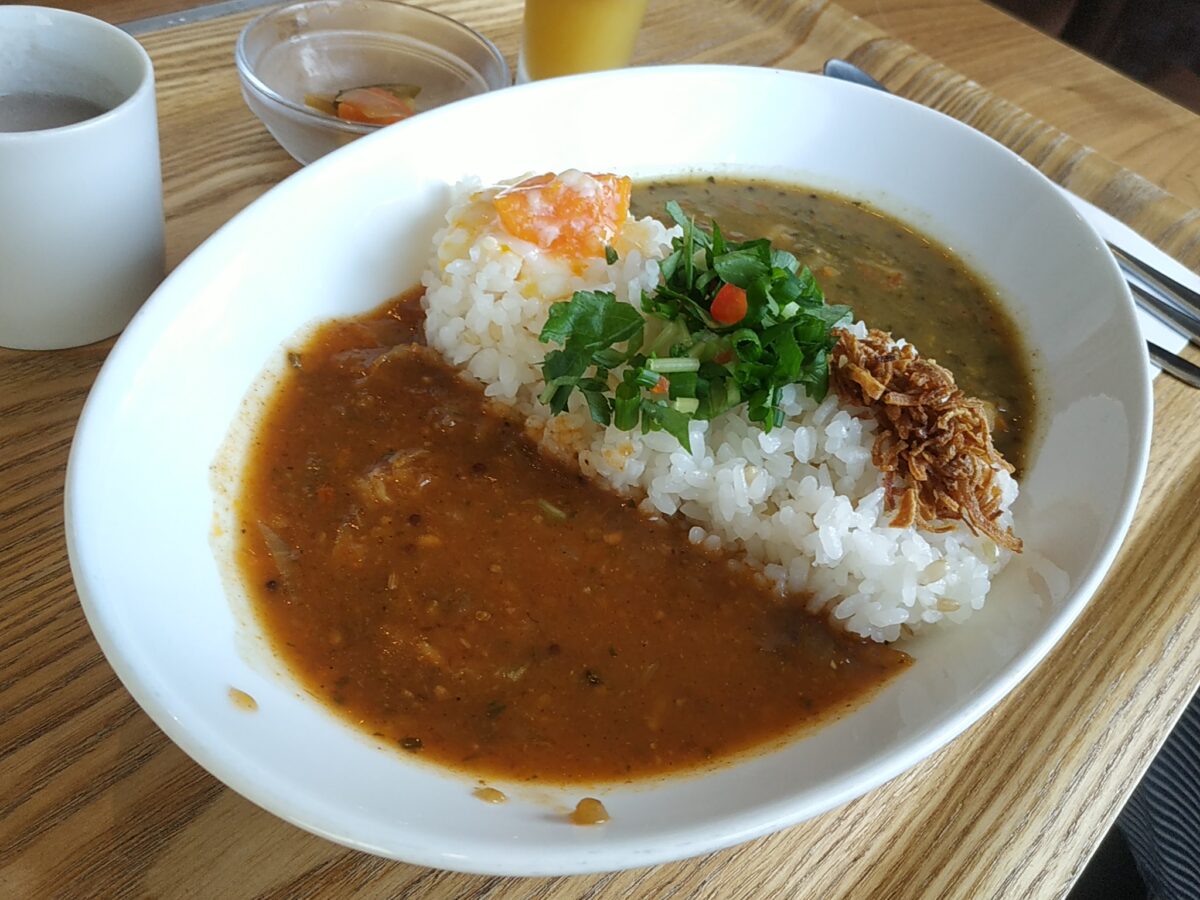 金澤ななほしカレー