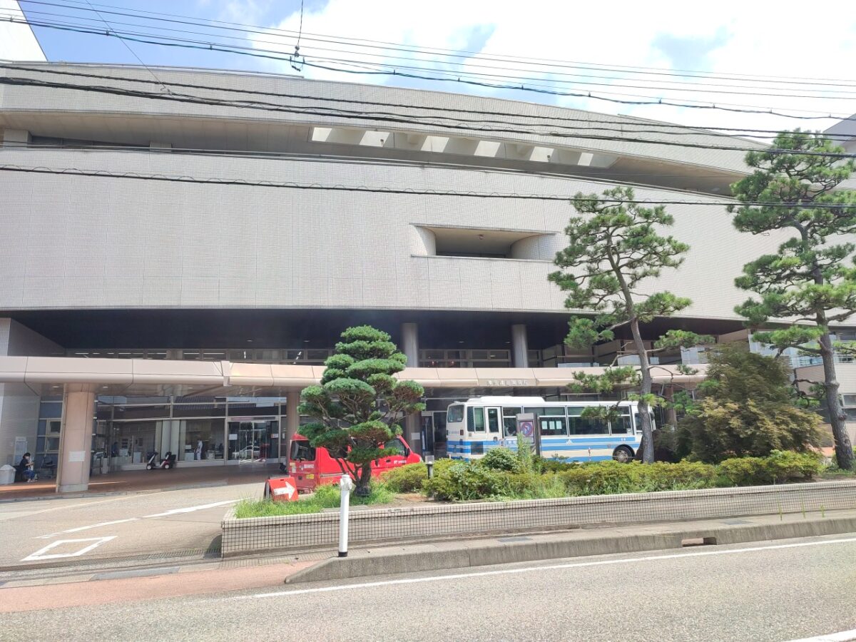 厚生連高岡病院