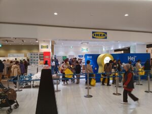 IKEAポップアップストア in 石川