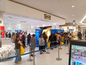 IKEAポップアップストア in 石川