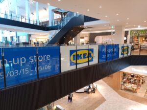 IKEAポップアップストア in 石川