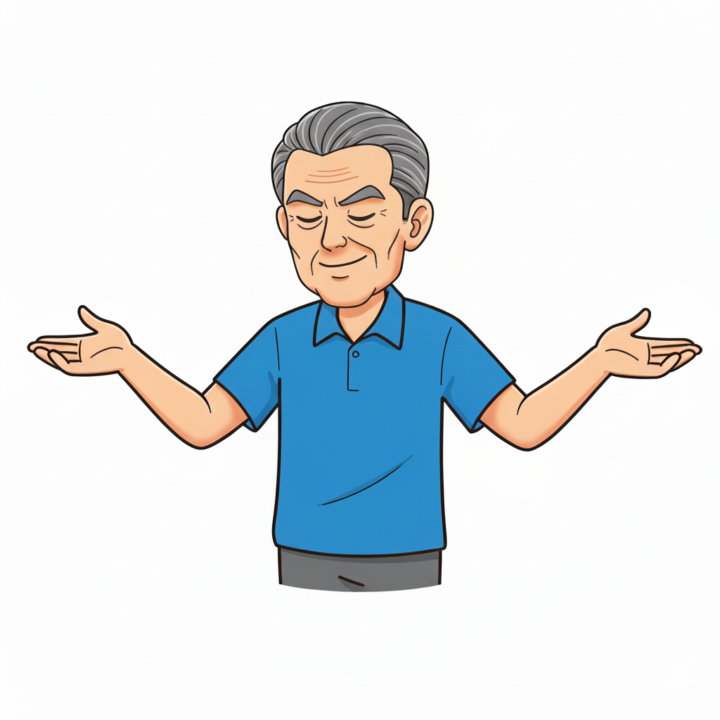 上から目線