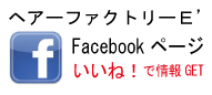 公式Facebookページ